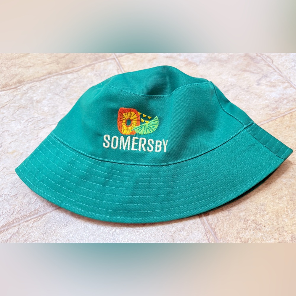 Green Somersby Bucket Hat